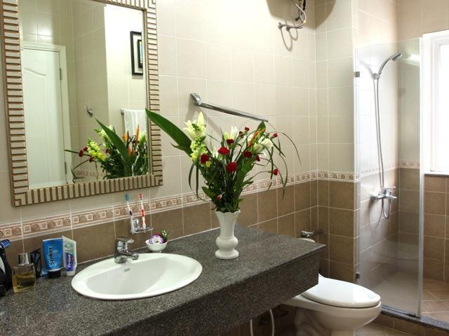 Had Apartment - Truong Dinh Хошимин Экстерьер фото