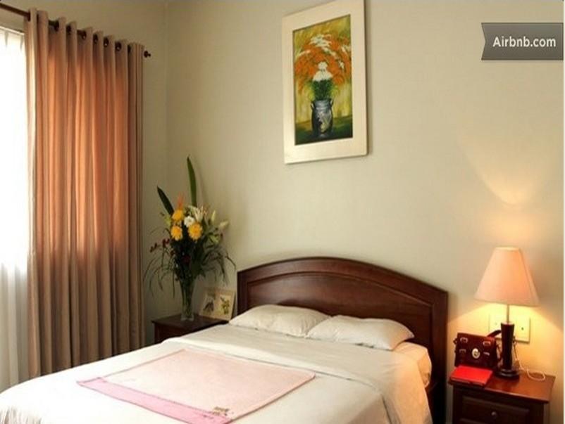 Had Apartment - Truong Dinh Хошимин Экстерьер фото