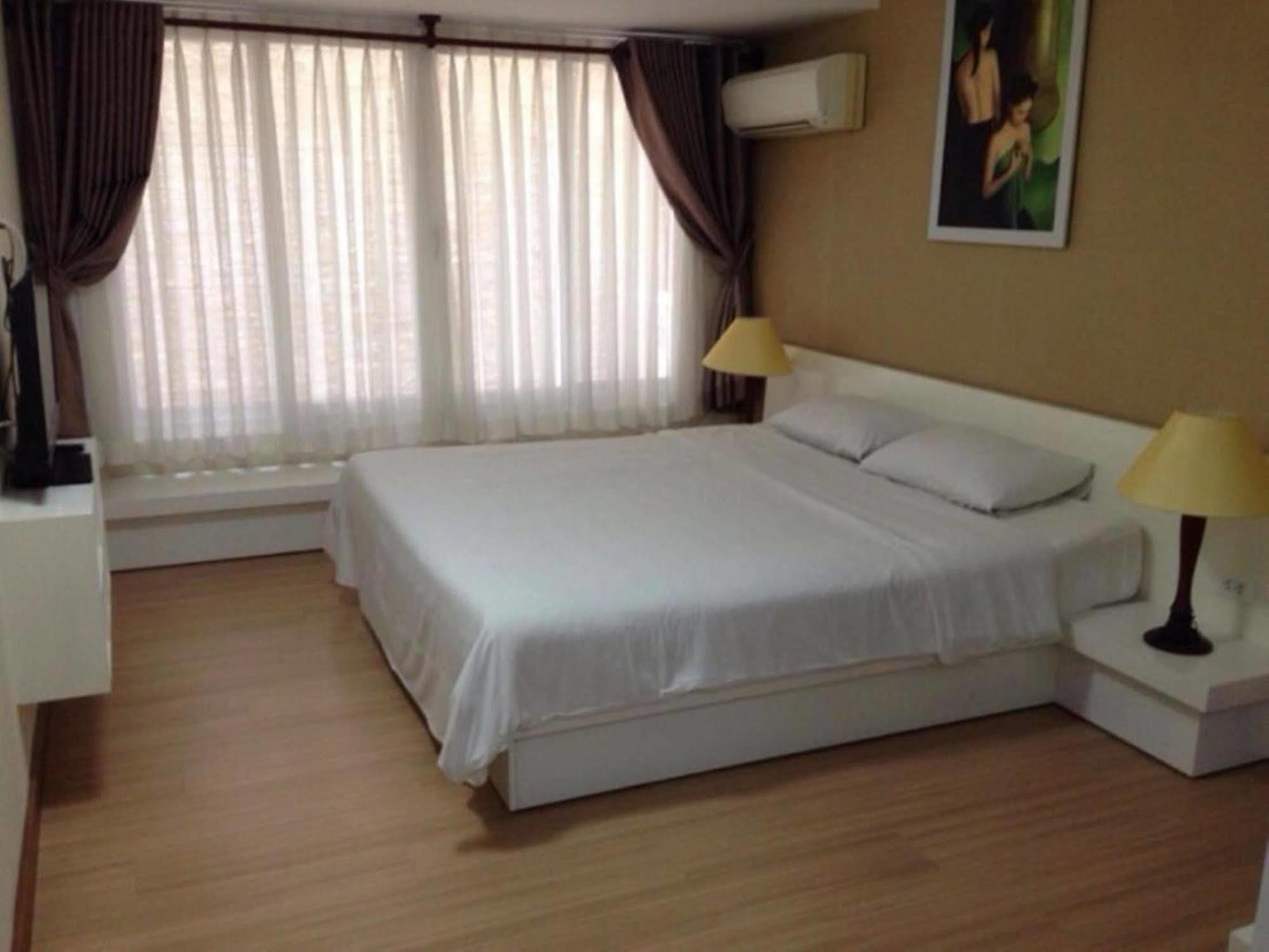 Had Apartment - Truong Dinh Хошимин Экстерьер фото