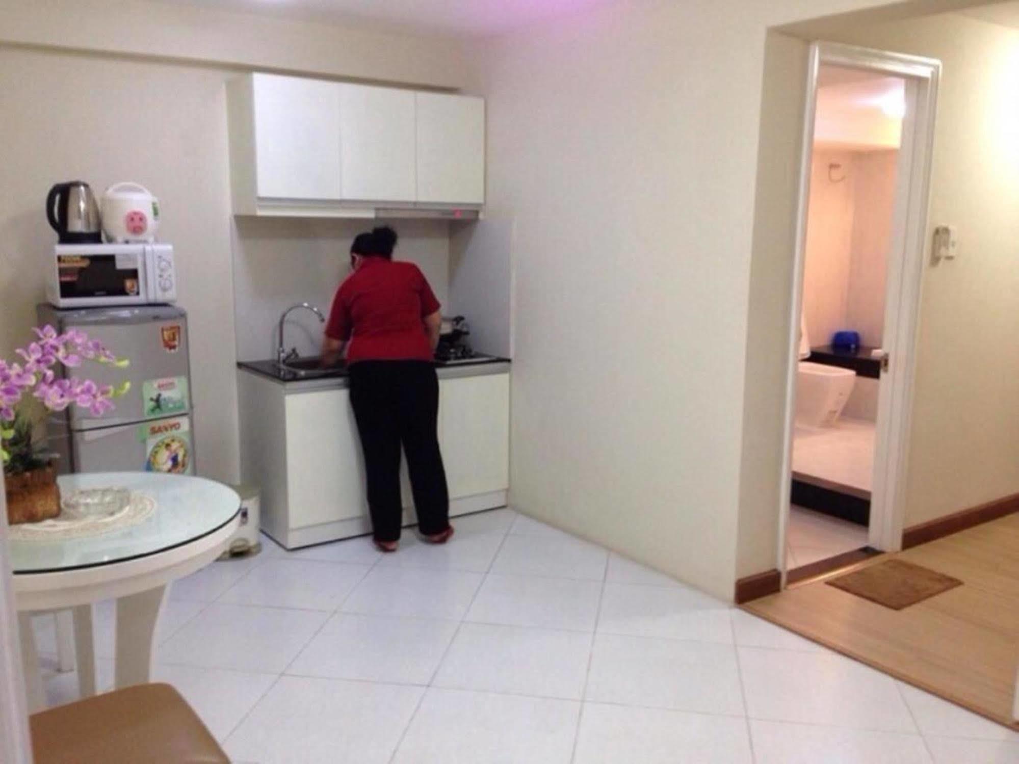 Had Apartment - Truong Dinh Хошимин Экстерьер фото