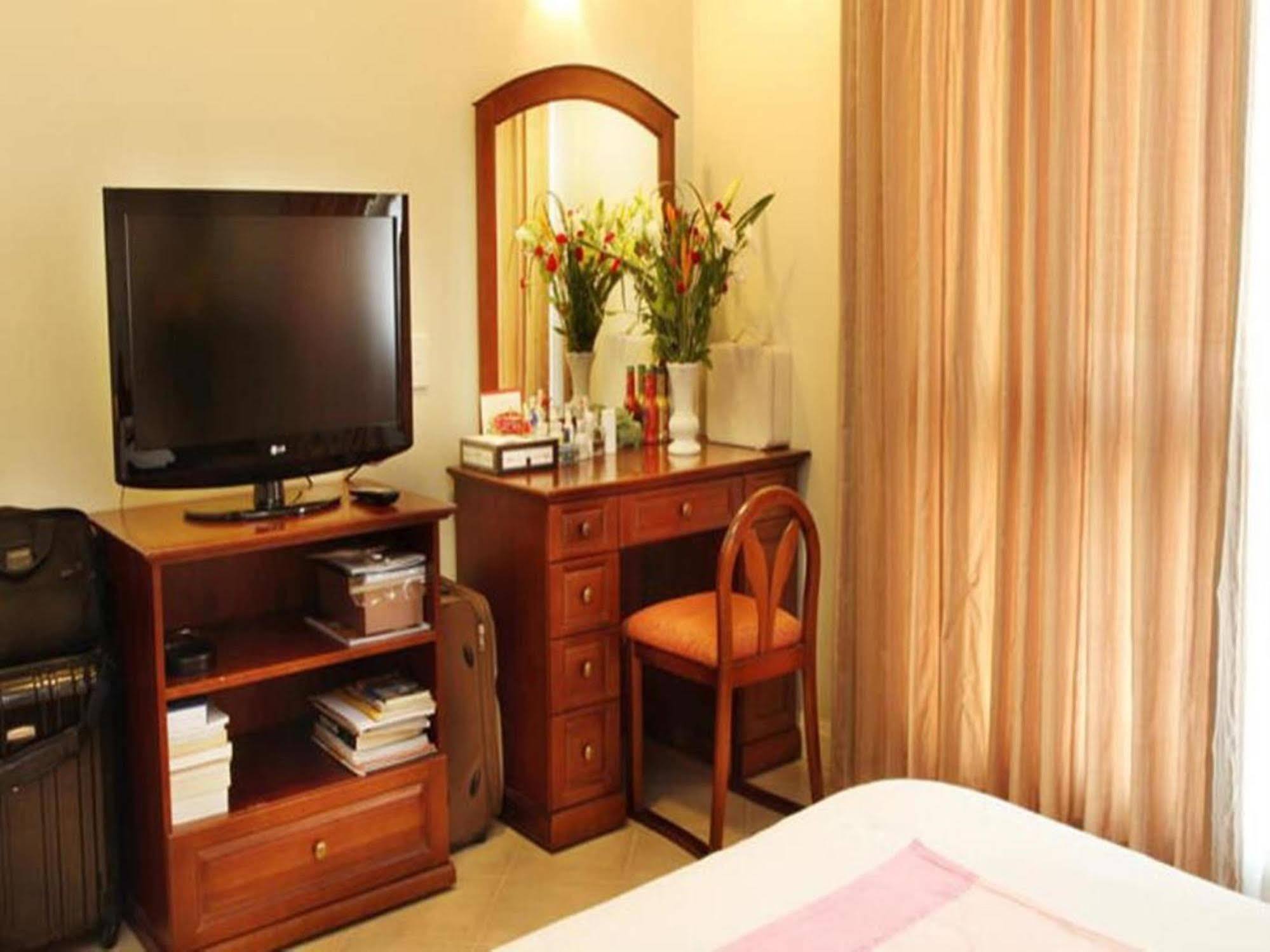 Had Apartment - Truong Dinh Хошимин Экстерьер фото