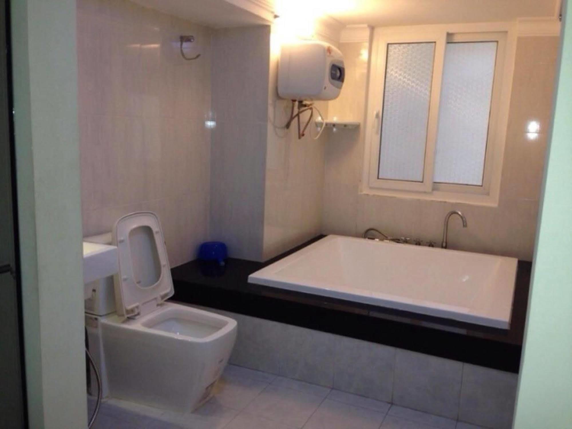 Had Apartment - Truong Dinh Хошимин Экстерьер фото