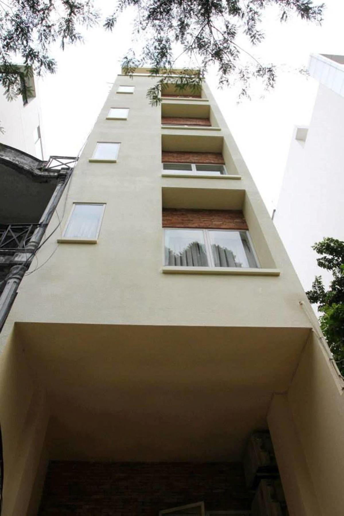 Had Apartment - Truong Dinh Хошимин Экстерьер фото