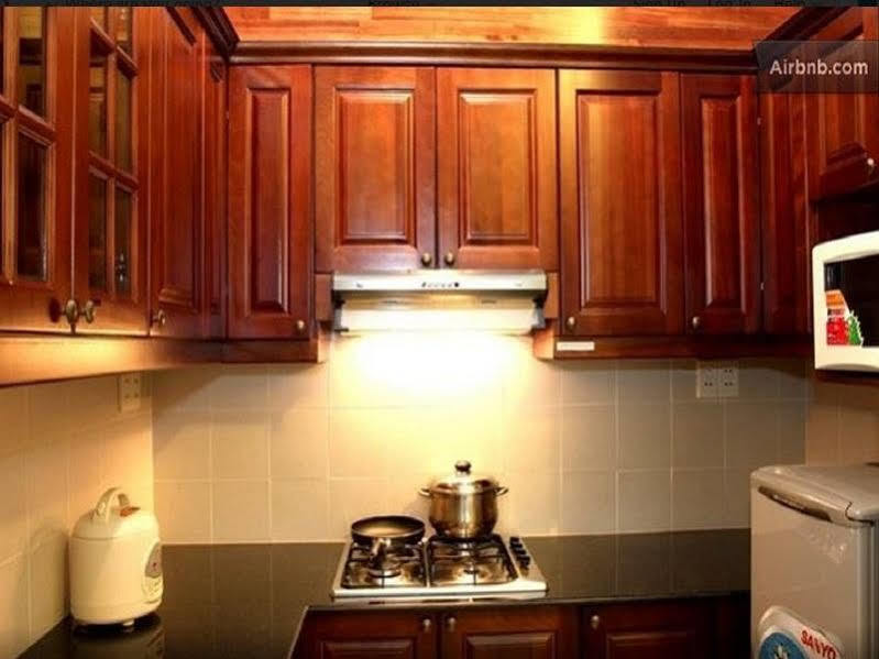 Had Apartment - Truong Dinh Хошимин Экстерьер фото