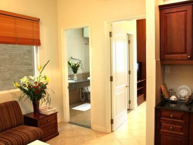 Had Apartment - Truong Dinh Хошимин Экстерьер фото