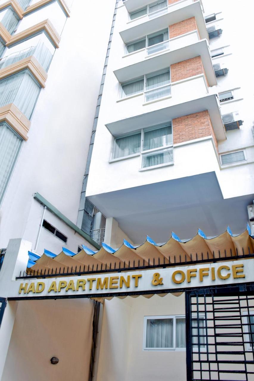 Had Apartment - Truong Dinh Хошимин Экстерьер фото