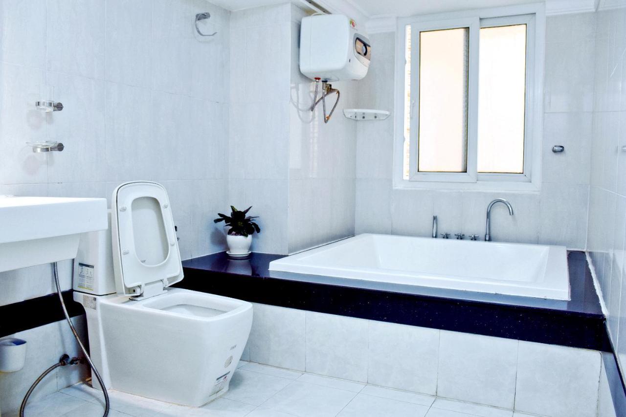 Had Apartment - Truong Dinh Хошимин Экстерьер фото