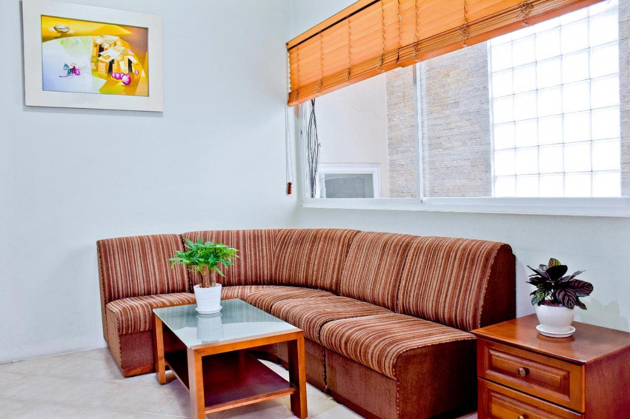 Had Apartment - Truong Dinh Хошимин Экстерьер фото