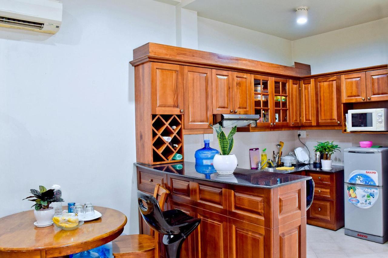 Had Apartment - Truong Dinh Хошимин Экстерьер фото