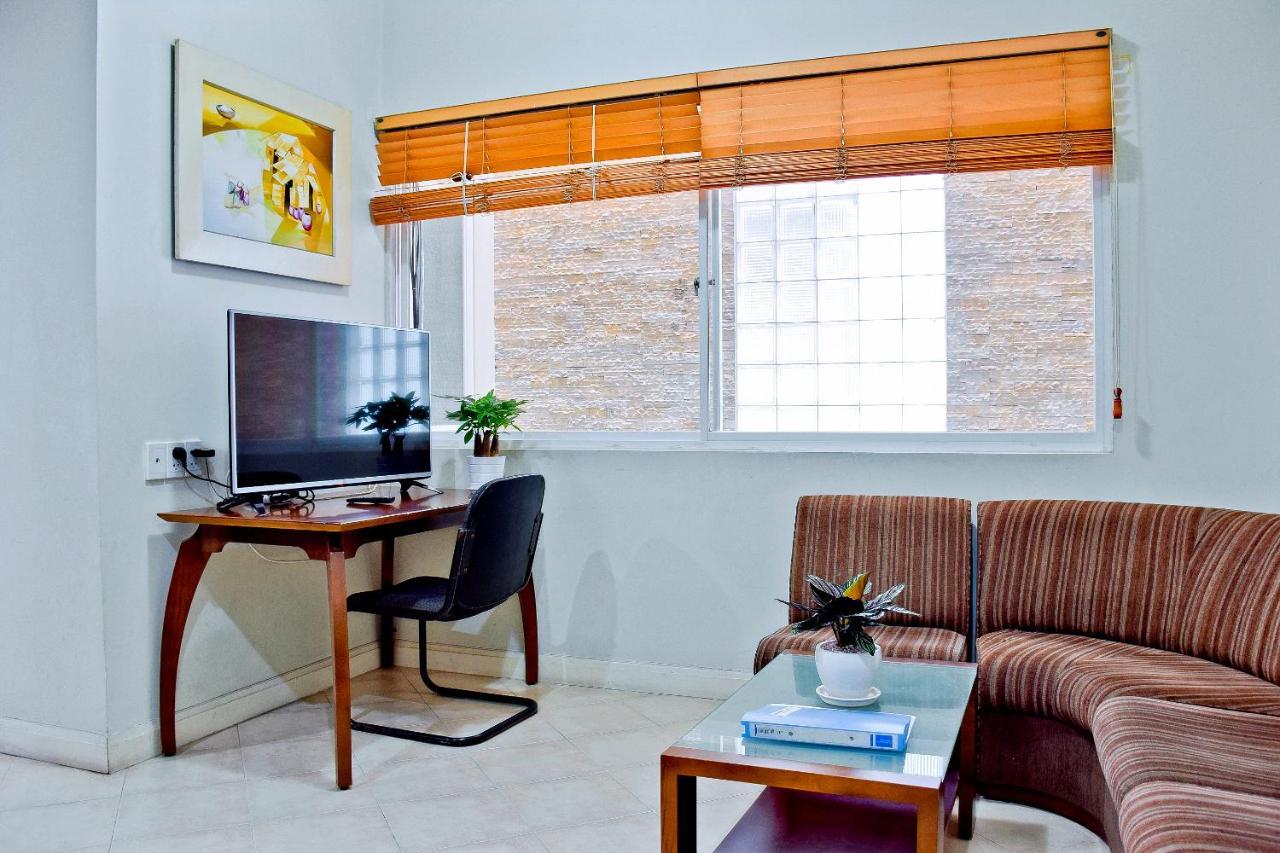 Had Apartment - Truong Dinh Хошимин Экстерьер фото