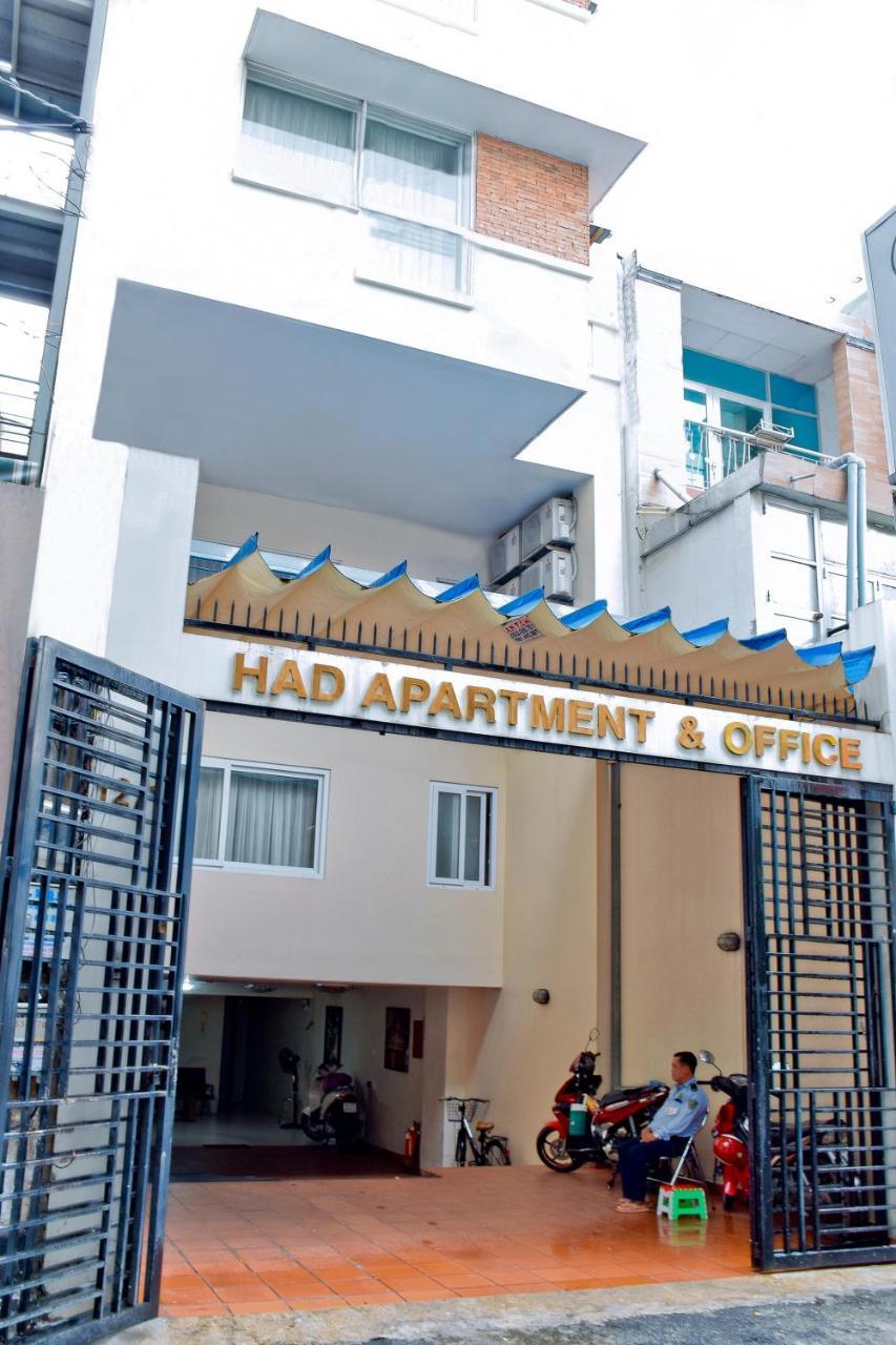 Had Apartment - Truong Dinh Хошимин Экстерьер фото