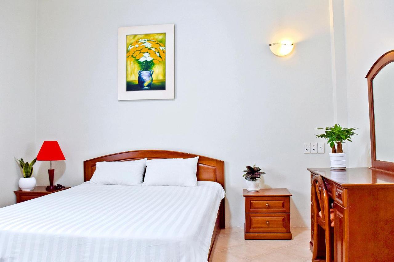 Had Apartment - Truong Dinh Хошимин Экстерьер фото