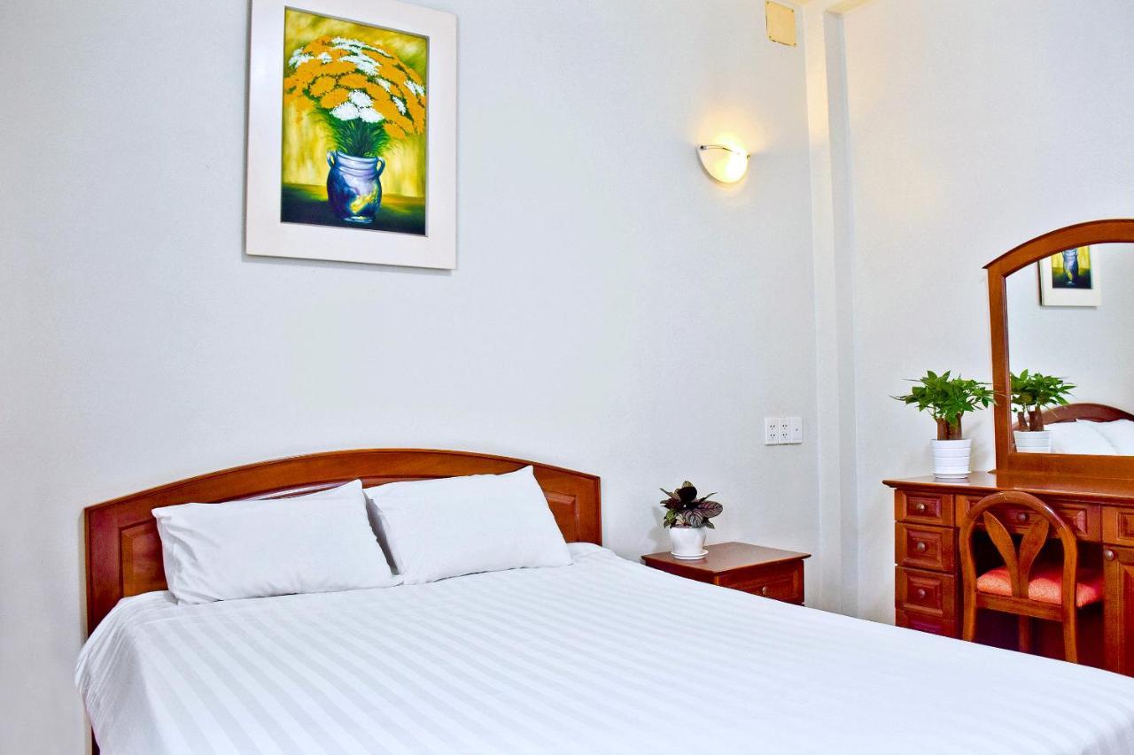 Had Apartment - Truong Dinh Хошимин Экстерьер фото